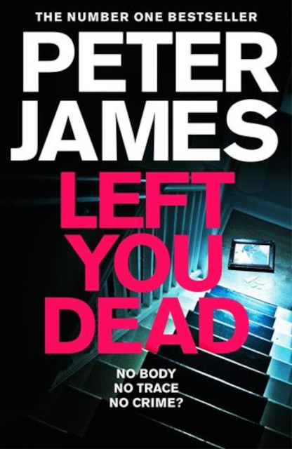 Left You Dead Peter James