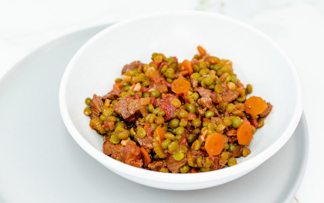 Lentil And Beef Stew Recipe