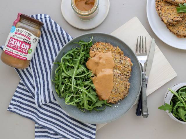 Red Quinoa & Lentil Patties