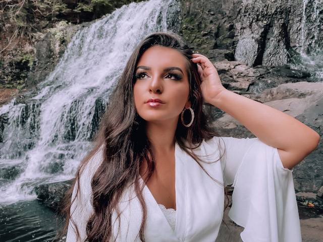 Lexi Mariah Waterfall