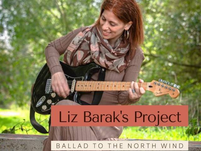 Liz Barak Ballad to the North Wind