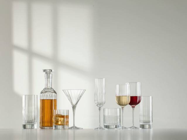 Luigi Bormioli Glassware