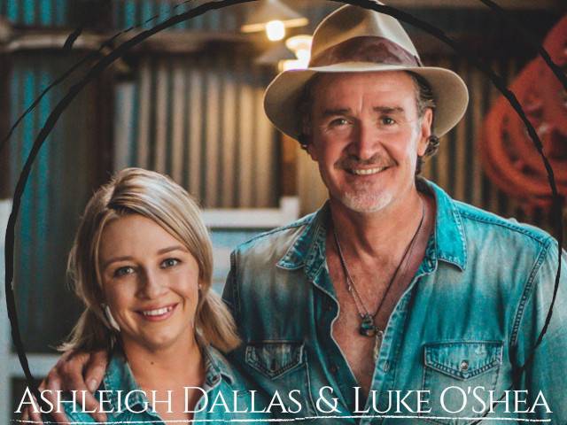 Luke O'Shea & Ashleigh Dallas Long Way 'Round