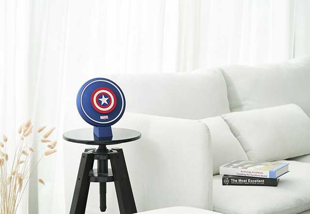 Marvel Aladdin Air Purifier from Andatech