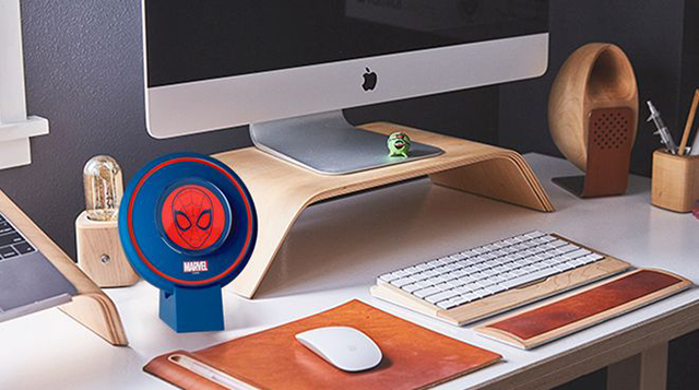 Win a Marvel Aladdin Air Purifier