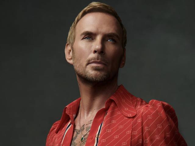 Matt Goss Somewhere To Fall Interview