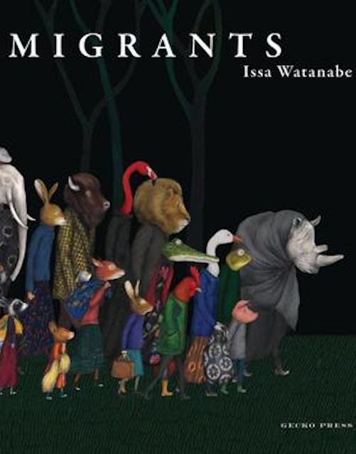 Migrants Issa Watanabe