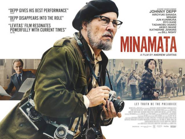 Minamata Trailer