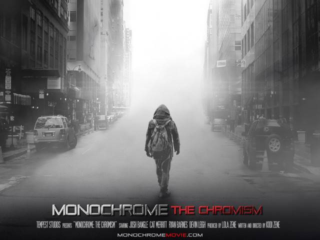 Monochrome Trailer