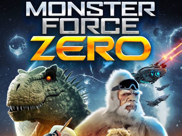 Monster Force Zero Trailer
