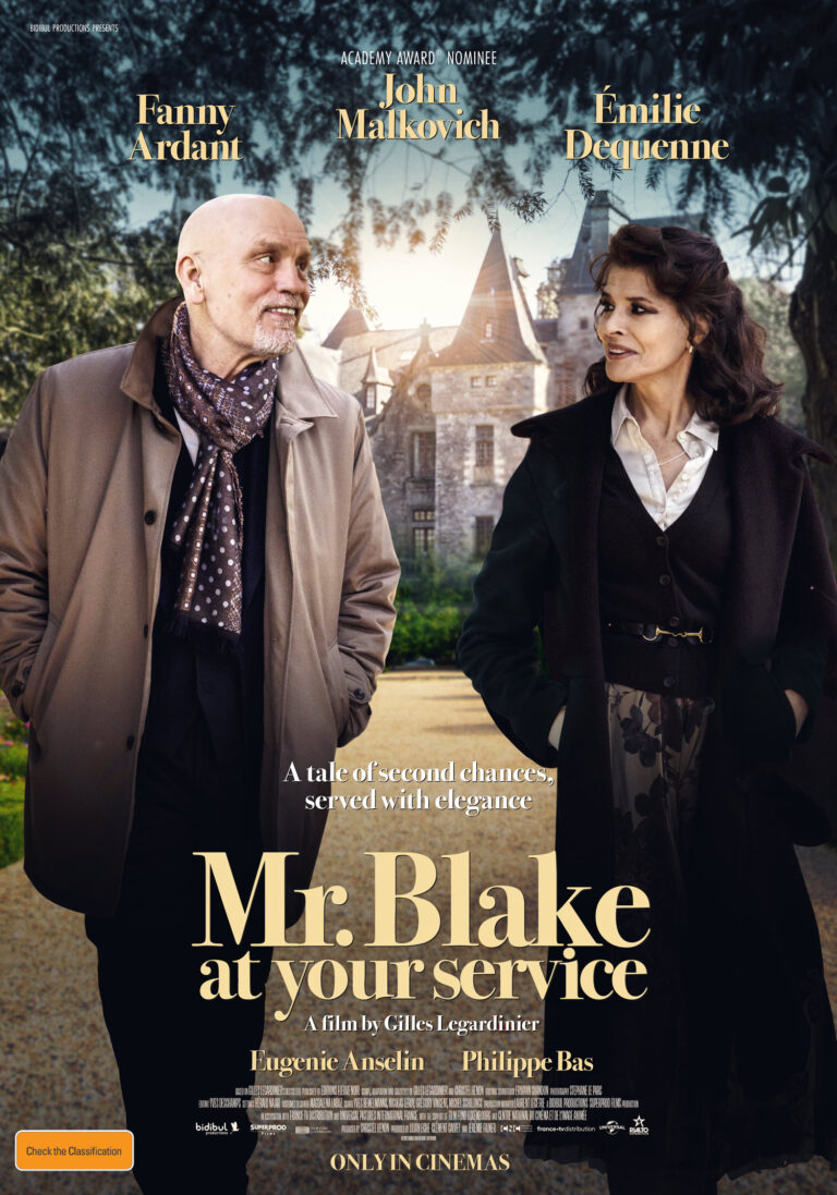 Mr Blake At Your Service Tickets