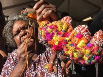 National Indigenous NAIDOC Art Fair