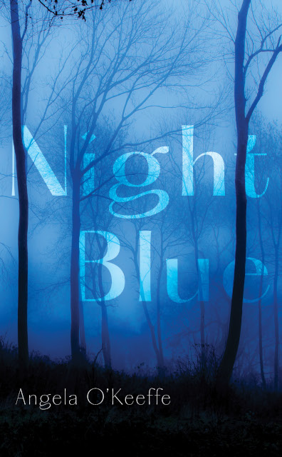 Night Blue Angela O'Keeffe