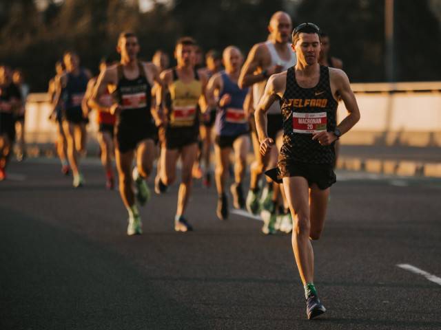 Nike Melbourne Marathon Festival