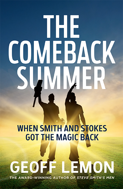 The Comeback Summer