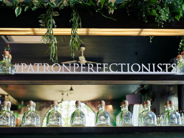 PATRÓN Perfectionists Cocktail Competition