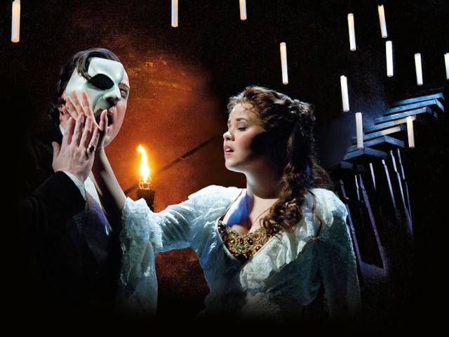 The Phantom Of The Opera