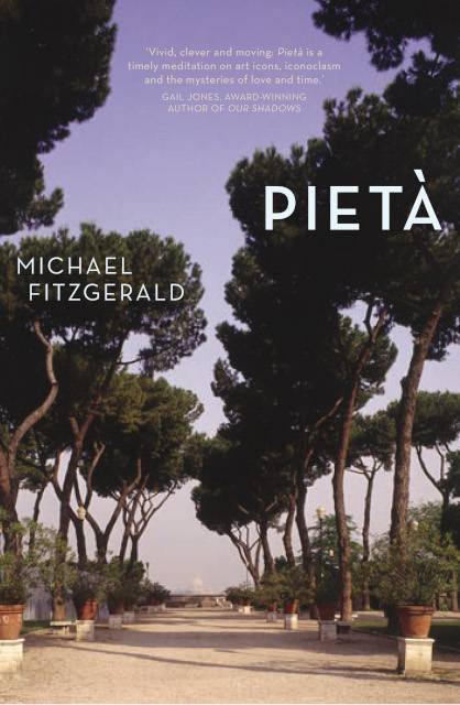 Pietà Michael Fitzgerald Interview