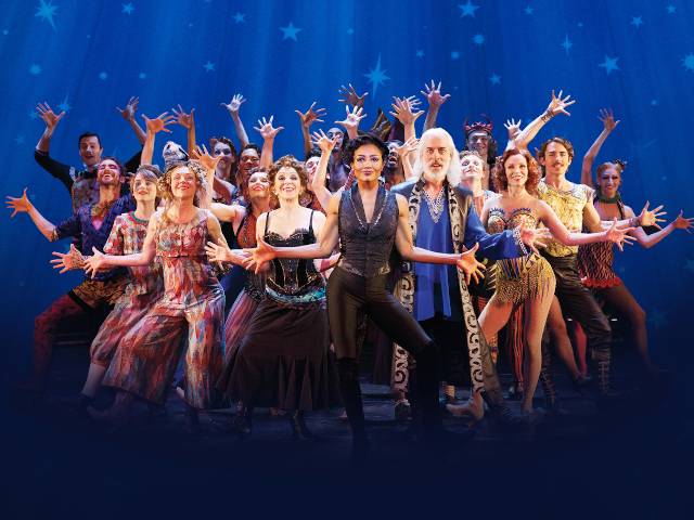 Magical Cast Announced for Pippin