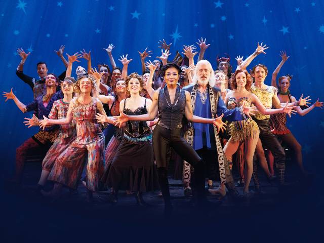 Magical Cast Announced for Pippin