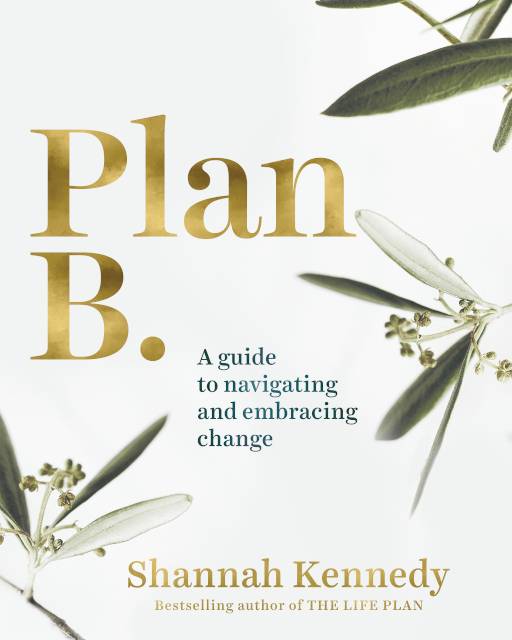 Plan B Shannah Kennedy