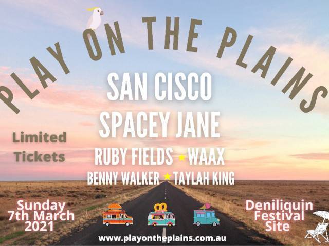 Play on the Plains