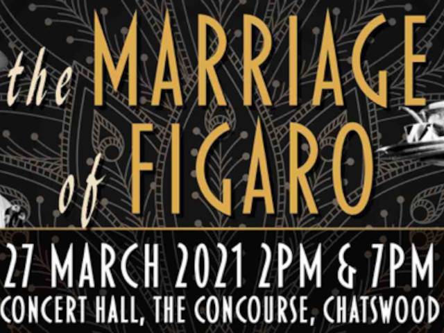 The Marriage of Figaro