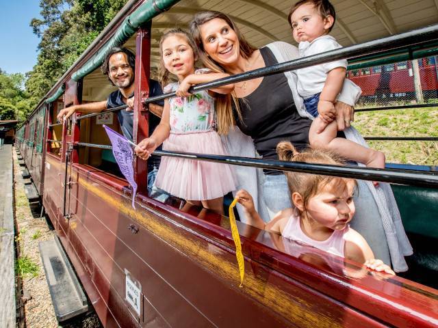 Puffing Billy Railway