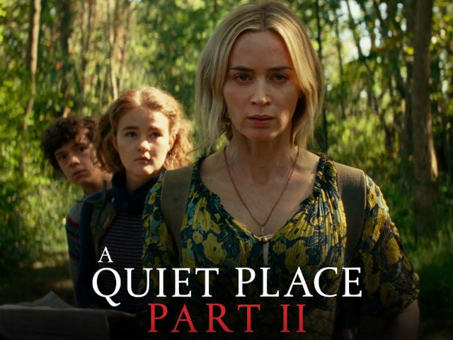 A Quiet Place Part II