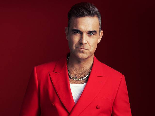 Robbie Williams