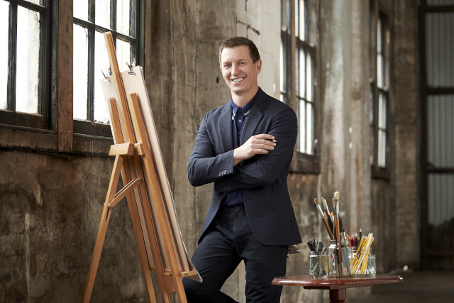Life Drawing Live with Rove McManus