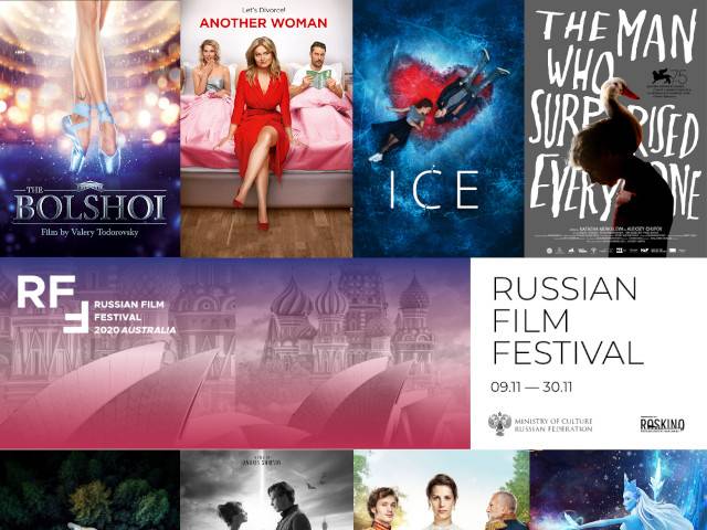 The Russian Film Festival 2020