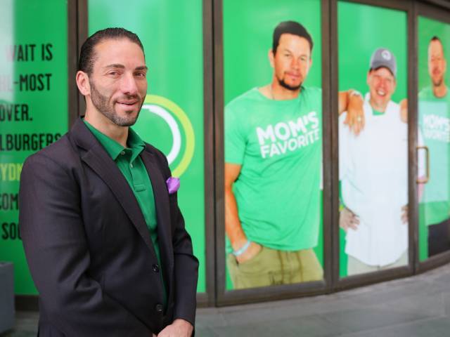 Wahlburgers New Zealand