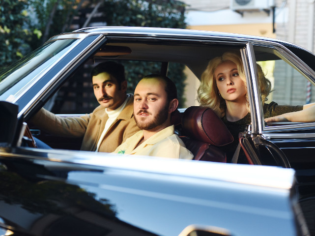 San Cisco Between You And Me Interview