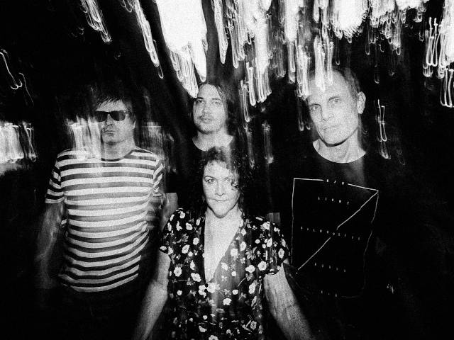 Screamfeeder Five Rooms Interview