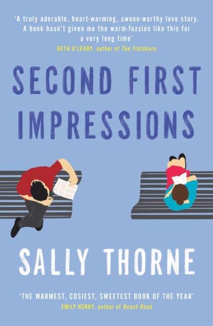Second First Impressions Sally Thorne