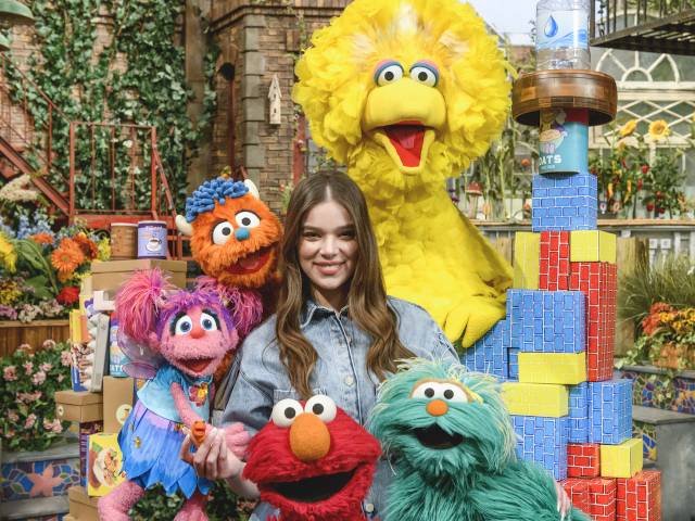 Sesame Street 51st Season