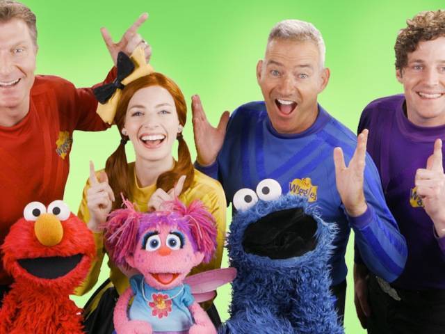 Sesame Street & The Wiggles