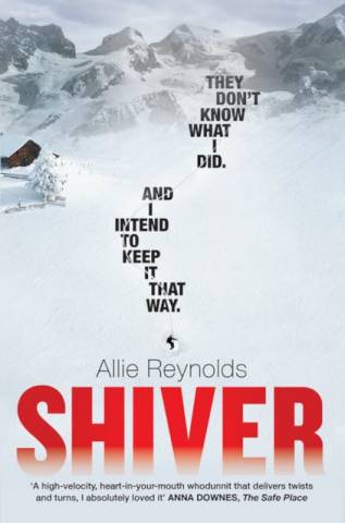 Shiver Allie Reynolds