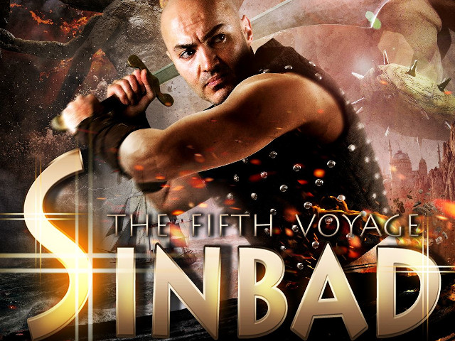 Sinbad The Fifth Voyage