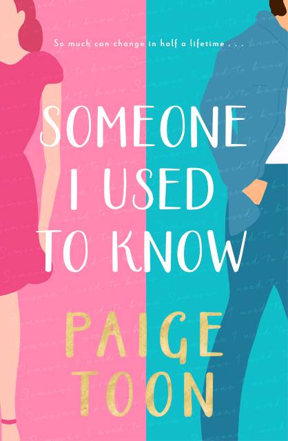 Someone I Used To Know