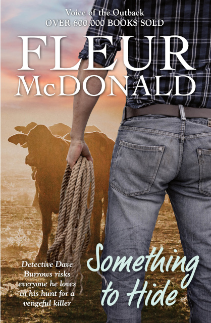 Something To Hide Fleur McDonald Interview