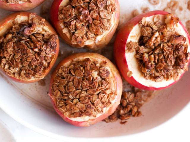 Stuffed Apples Recipe