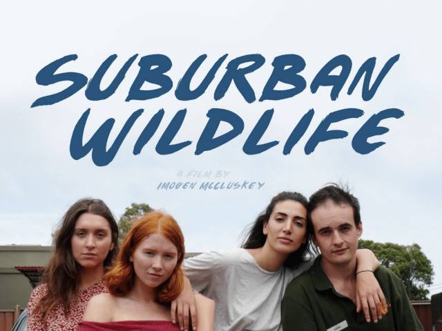 Suburban Wildlife Trailer