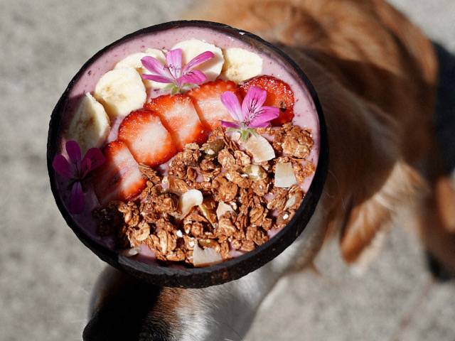 Summer Smoothie Bowl