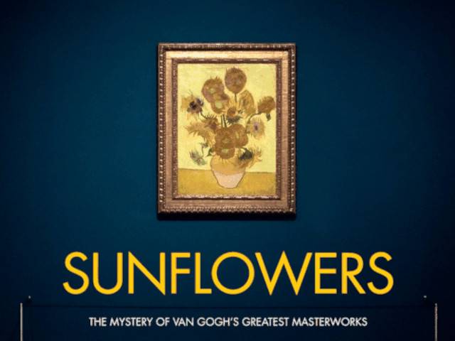 Sunflowers Trailer
