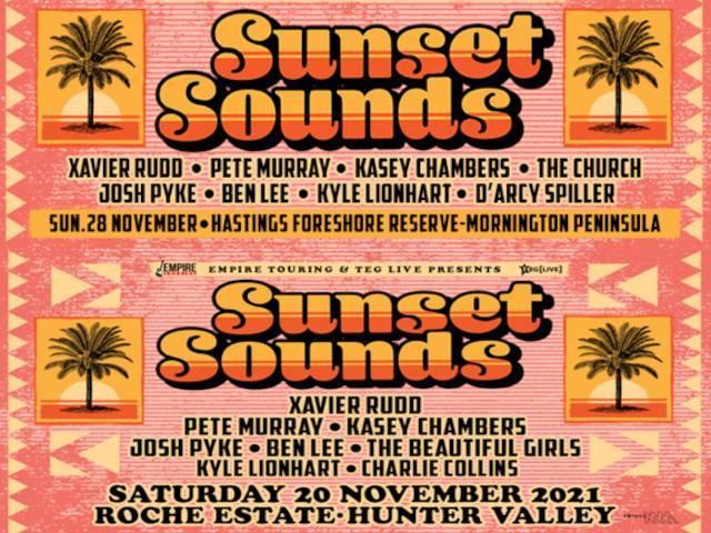 Sunset Sounds 2021