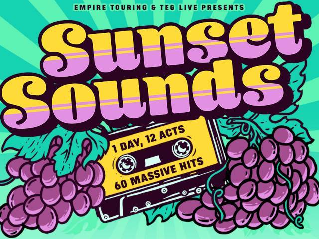 Sunset Sounds 2022