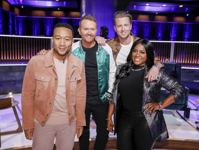 E! Australia Premieres Songland