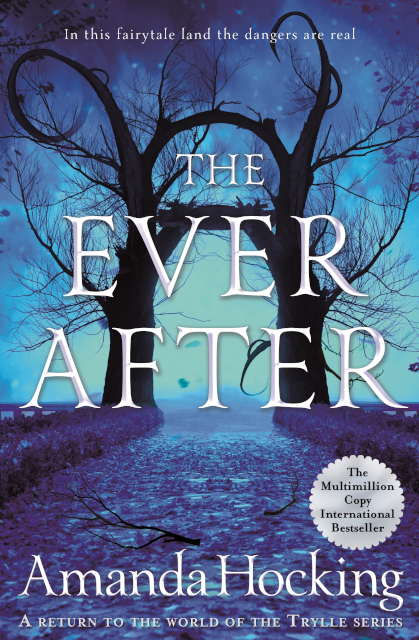 The Ever After Amanda Hocking